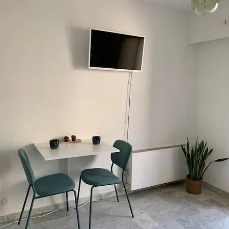 Lumineux Studio 20mins A Pieds De La Croisette Apartment *