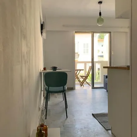 Lumineux Studio 20mins A Pieds De La Croisette Cannes